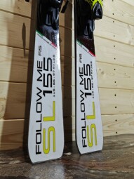 LYŽE BLOSSOM WORLD CUP RACING FOLLOW ME JR SL 155CM